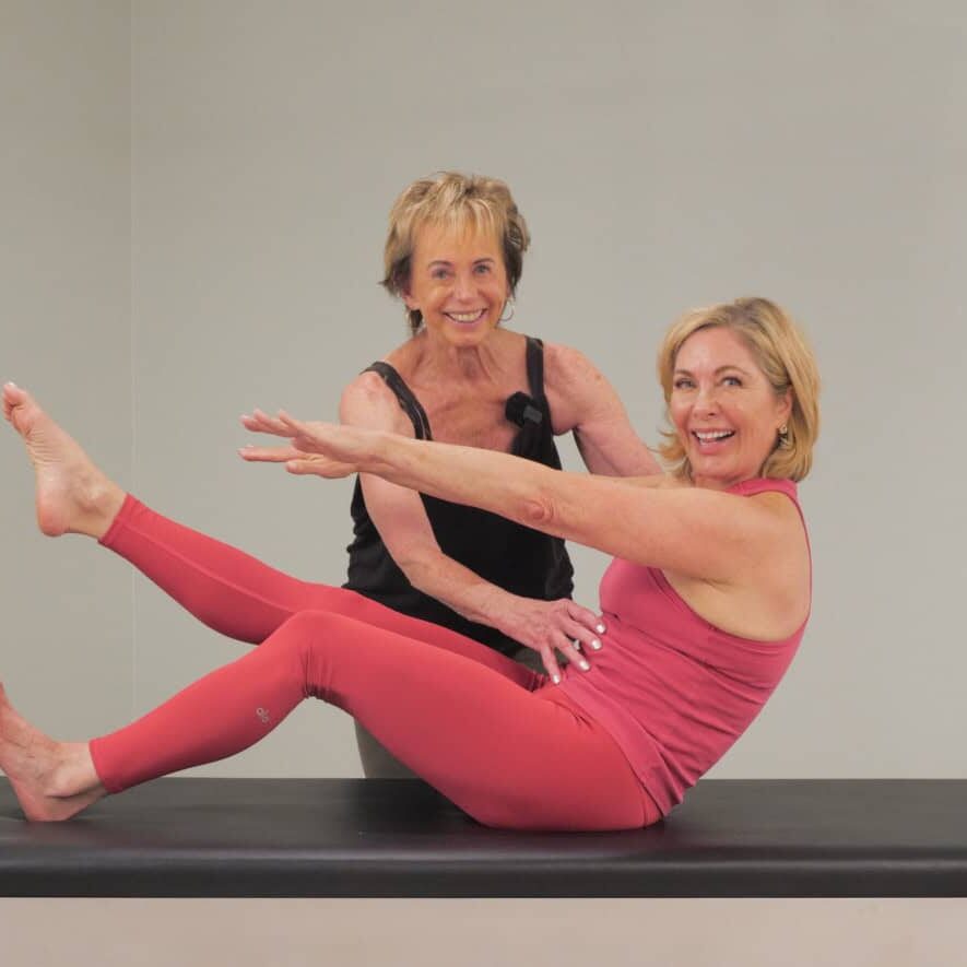 Sonje Mayo Progressive Mat Masterclass
