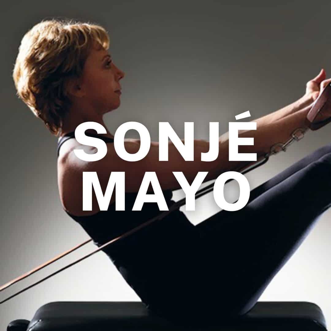 Sonje Mayo Live Sessions April 2024
