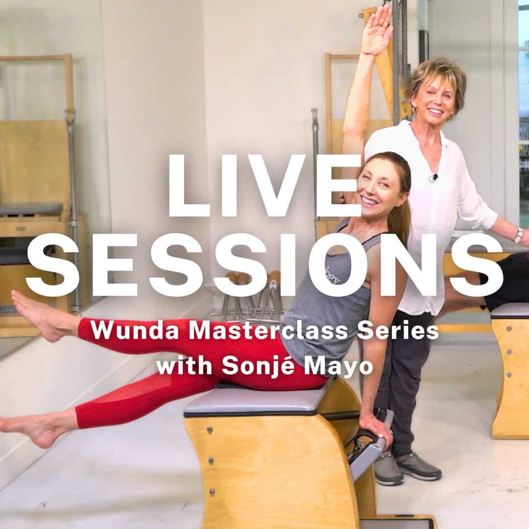 LIVE SESSIONS with Sonje