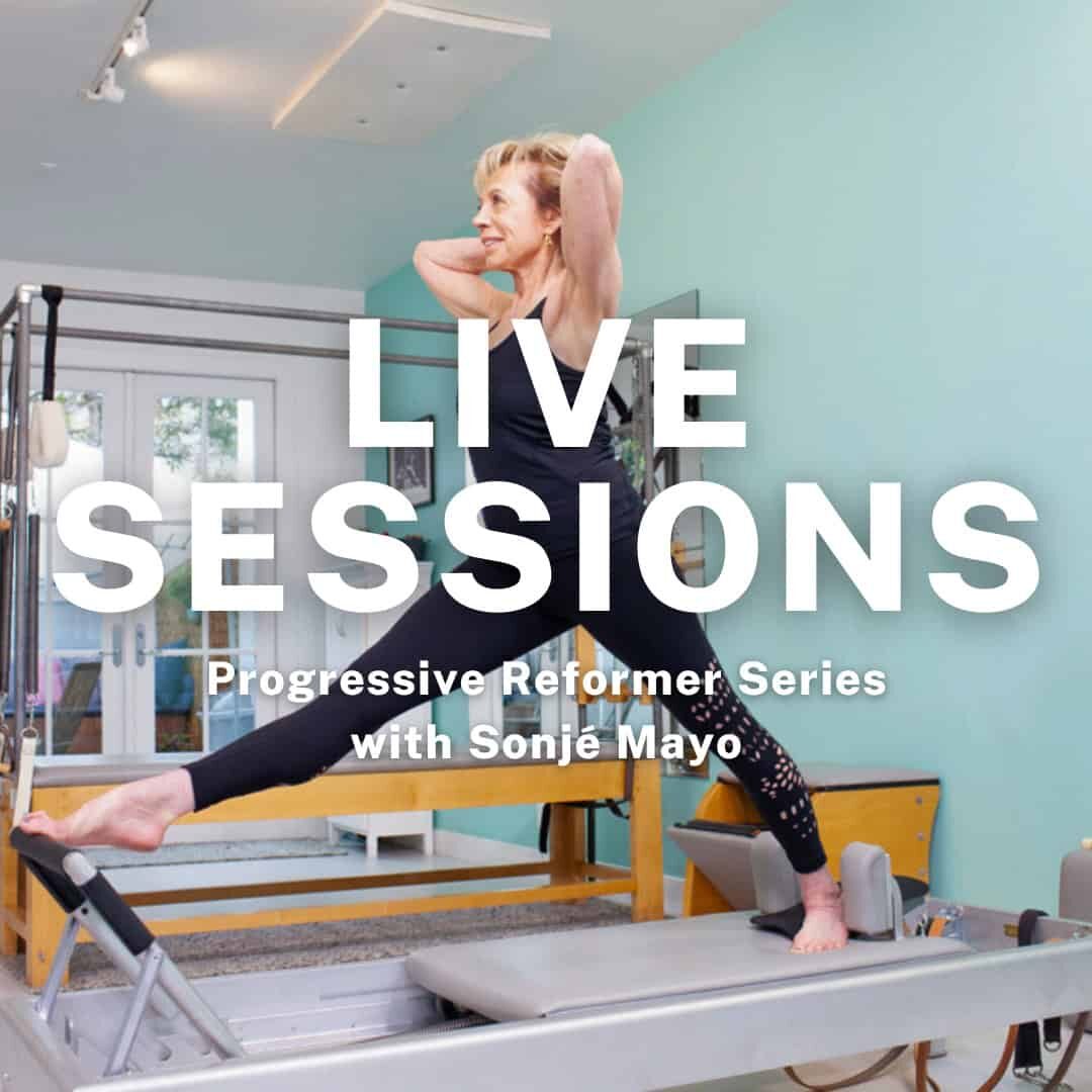 Live Sessions with Sonje - April 2024