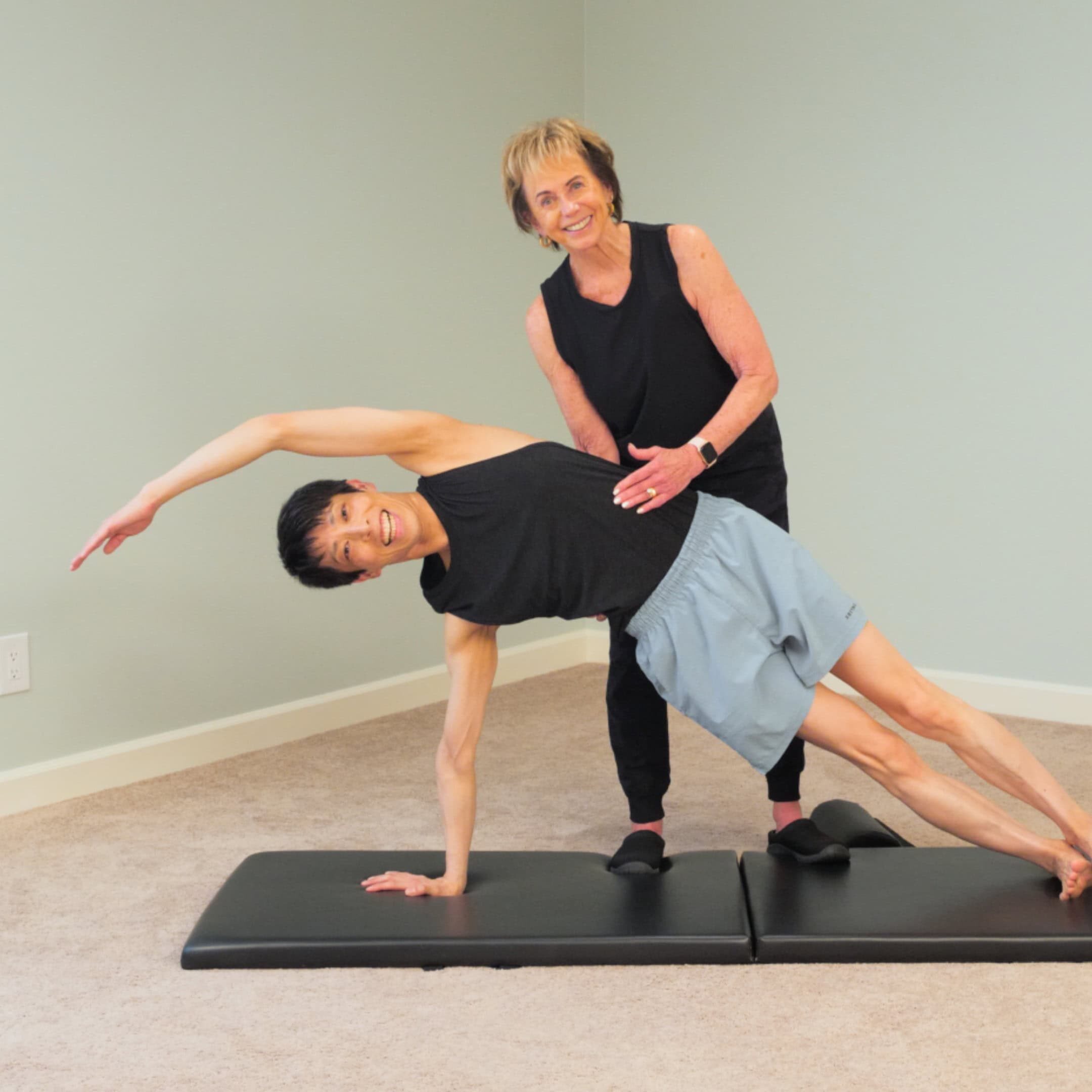 Sonje Mayo mat progressive series